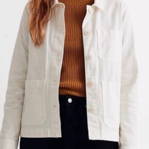 Madewell chore coat. Good condition, just cleaned